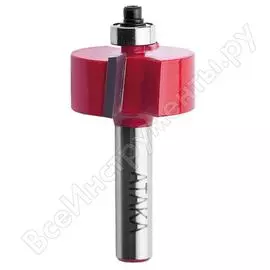 Кромочная фальцевая дисковая фреза АТАКА 8141200