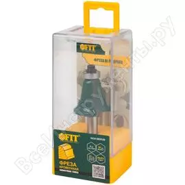Кромочная фигурная фреза FIT