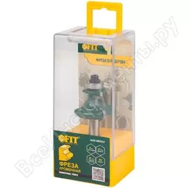 Кромочная фигурная фреза FIT