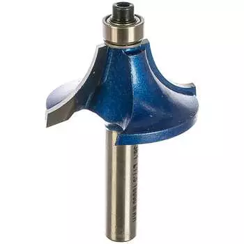 Кромочная калевочная фреза ЗУБР №1 ПРОФ. 28700-38.1