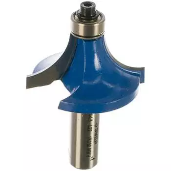 Кромочная калевочная фреза ЗУБР №1 ПРОФ. 28701-44.5