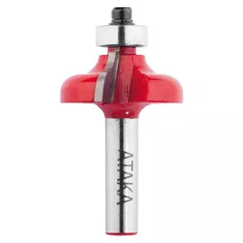 Кромочная калевочная фреза АТАКА 8142530