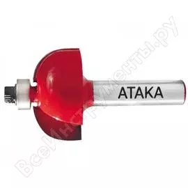 Кромочная калевочная фреза АТАКА 56231838194