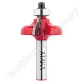 Кромочная калевочная фреза АТАКА