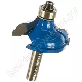 Кромочная калевочная фреза ЗУБР №5 ПРОФЕССИОНАЛ 28706-41.3