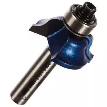 Кромочная калевочная фреза ЗУБР №6 ПРОФЕССИОНАЛ 28707-28.6