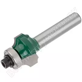 Кромочная калевочная фреза FIT