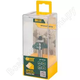 Кромочная калевочная фреза FIT