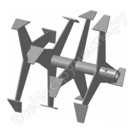 Фреза-культиватор для м/б ока, каскад, нева forza фмб.30.390.355 00-00152678