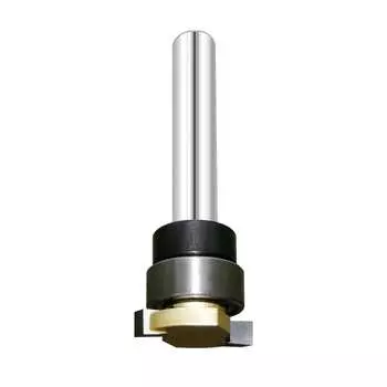 Фреза нижний паз (15.88x3.175 мм, хвостовик 6 мм) arden 180209-1