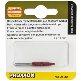 Фреза обдирочная (4х19 мм) proxxon pr- 29064
