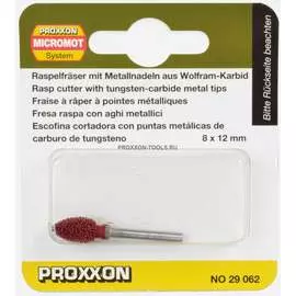 Фреза обдирочная (8x12 мм) proxxon pr- 29062