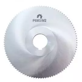 Фреза отрезная (100х1.6х22 мм; тип1; z=100; р6м5) wolfstar cm10116