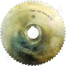 Отрезная фреза ООО "ТМТ ГРУПП" 73930