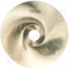 Отрезная фреза ООО "ТМТ ГРУПП" 48186