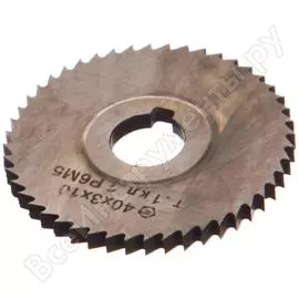 Отрезная фреза ООО "ТМТ ГРУПП" 76201