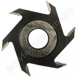 Пазовая фреза Белмаш