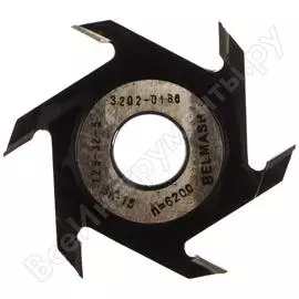 Пазовая фреза Белмаш