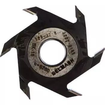 Пазовая фреза Белмаш