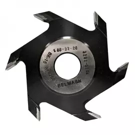 Пазовая фреза Белмаш