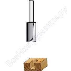 Пазовая фреза WPW P252002