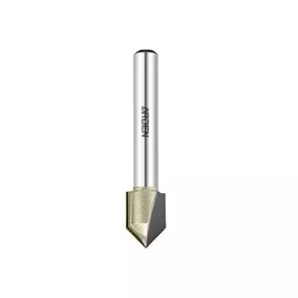 Фреза пазовая 90 градусов (22.2x15.88x56 мм; s=12 мм) arden 200251