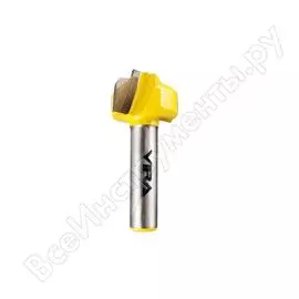 Пазовая фасонная фреза VIRA L553382