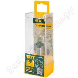 Пазовая фасонная фреза FIT