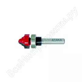 Пазовая фасонная фреза АТАКА 8141640
