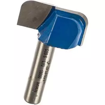 Пазовая фасонная фреза ЗУБР №7 ПРОФ. 28746-28.6