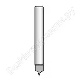 Пазовая фреза WPW RU05003