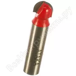 Пазовая галтельная фреза АТАКА 40212738168