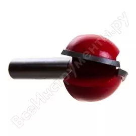 Пазовая галтельная фреза АТАКА 8141340