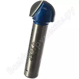 Пазовая галтельная фреза ЗУБР Профессионал 28751-12.7-10