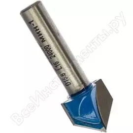 Пазовая галтельная фреза ЗУБР ПРОФ. 28752-15.8