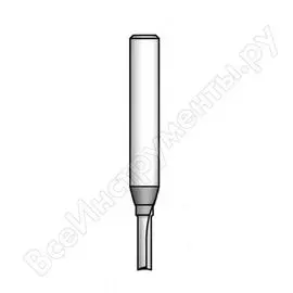 Пазовая монолитная фреза WPW P210305