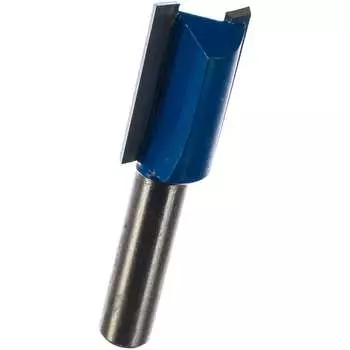 Пазовая прямая фреза ЗУБР Профессионал 28753-15-25