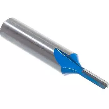 Пазовая прямая фреза ЗУБР Профессионал 28753-3-10