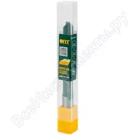 Пазовая прямая фреза FIT