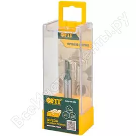 Пазовая прямая фреза FIT 3600-081305