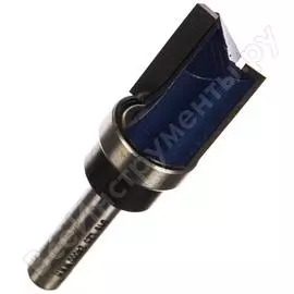 Пазовая прямая фреза ЗУБР ПРОФЕССИОНАЛ 28756-19-26