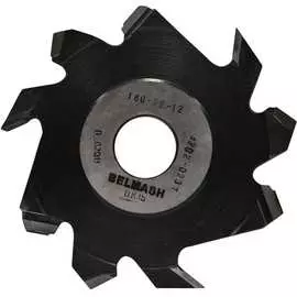 Фреза пазовая с подрезающими зубьями (160х32х12 мм; z9) белмаш rf0047a