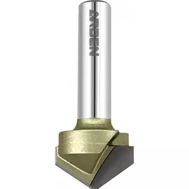 Фреза пазовая v-образная 120 градусов (12.7x12.7x46 мм; s=8 мм) для alucobond arden 200821a