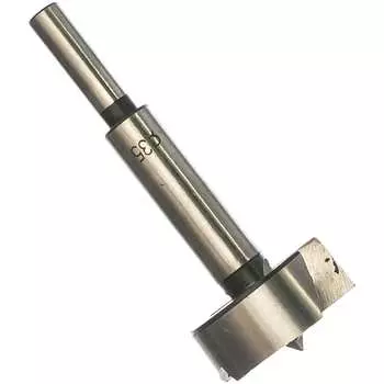 Фреза по дереву, сверло форстнера, усиленная сталь, 35 мм fit it 36548