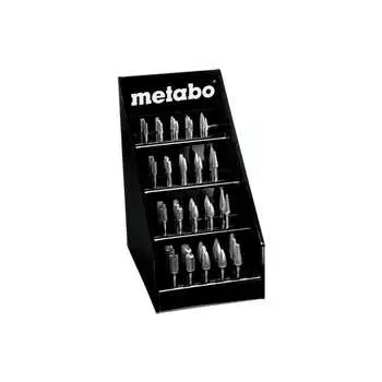 Фреза по металлу Metabo