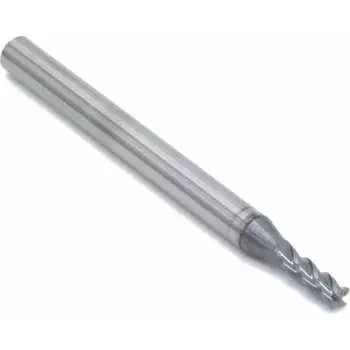 Фреза по стали Tideway LC240025 4Z 10100