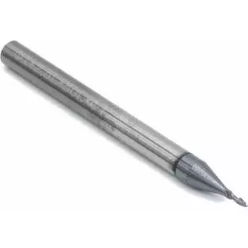 Фреза по стали Tideway LC210010 2Z 10131