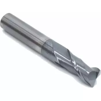 Фреза по стали Tideway LC210100 2Z 10145