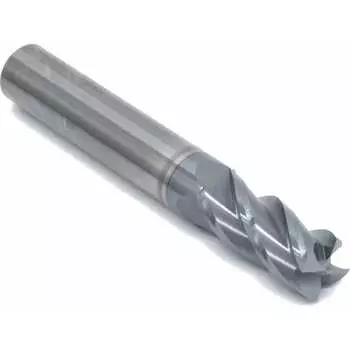 Фреза по стали Tideway LC240100 4Z 10111