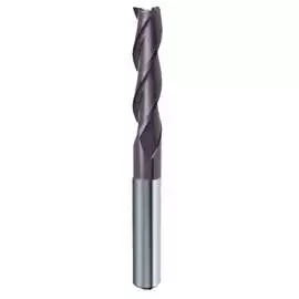 Фреза power mill (5 мм; c=0.08 мм; z3; тип n; хвостовик ha; твердый сплав; fire) guhring 19984 5,000